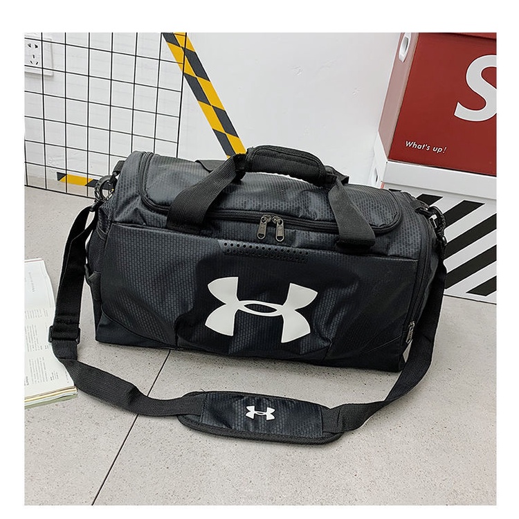 UNDER ARMOUR Túi đeo dưới cánh tay sức chứa lớn dùng đựng đồ tập thể thao bóng rổ du lịch