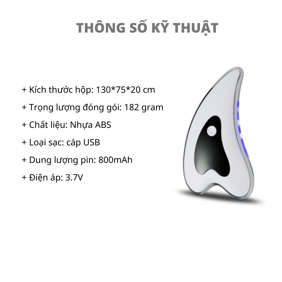 Máy massage mặt Beauty Massager