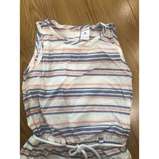 [Thanh lý 50k] Bộ jump bé gái chất cotton thô Carter’s