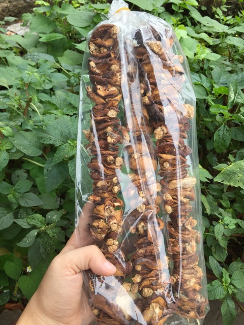 Nấm hương rừng loại 1 chia lẻ