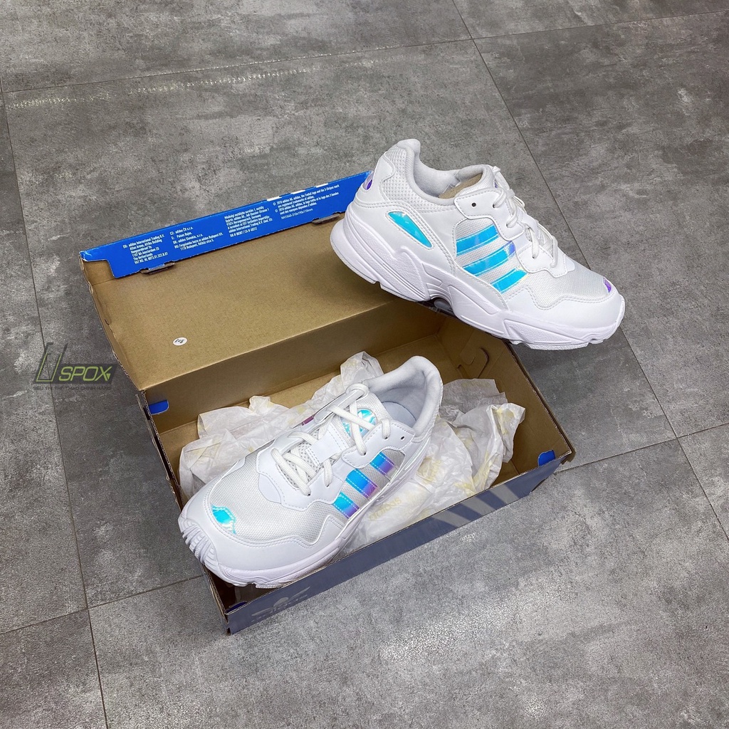Giày Adidas Yung96 Hologram