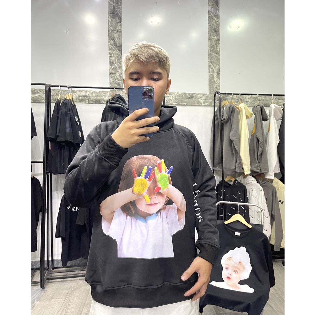 💥 Áo Hoodie ADLV - Acmé de la vie Full Mẫu Hàng Cao Cấp Vải Nỉ Bông Cotton 100%  💥