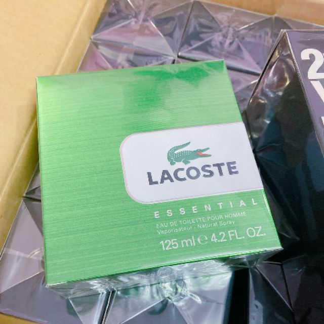 Nước hoa Lacoste Essential Pour Homme (EDT) 125ml Auth 💯%