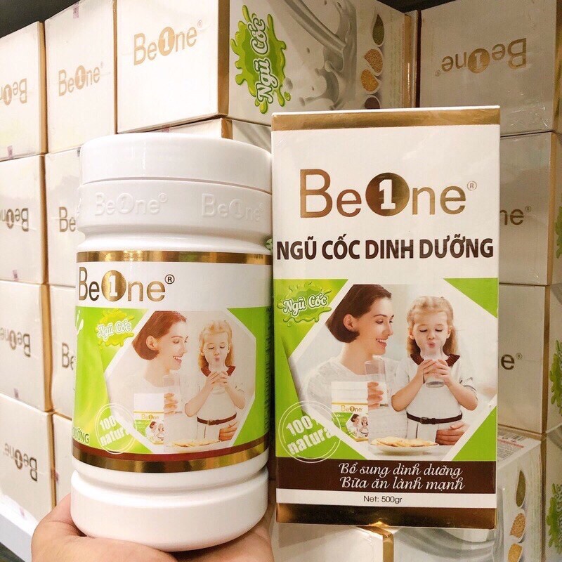 BEONE - NGŨ CỐC DINH DƯỠNG - TĂNG CÂN - LỢI SỮA - ĐẸP DA