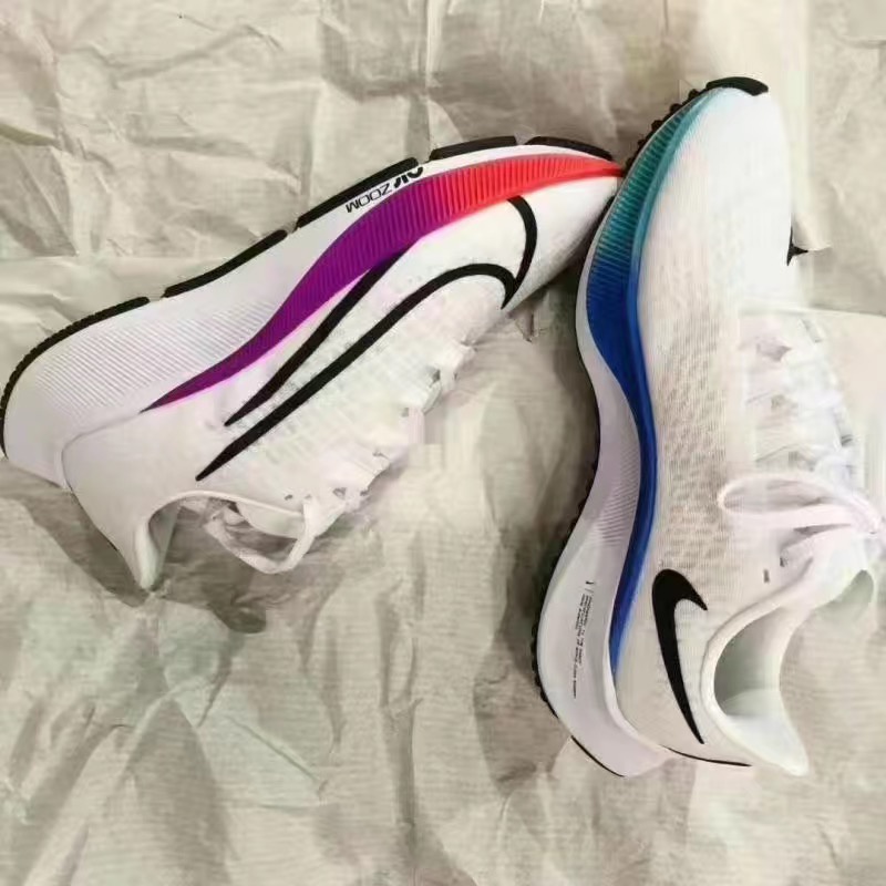 Giày Thể Thao Chạy Bộ Siêu Nhẹ Thời Trang Unisex ZoomX Vaporfly Next% 2