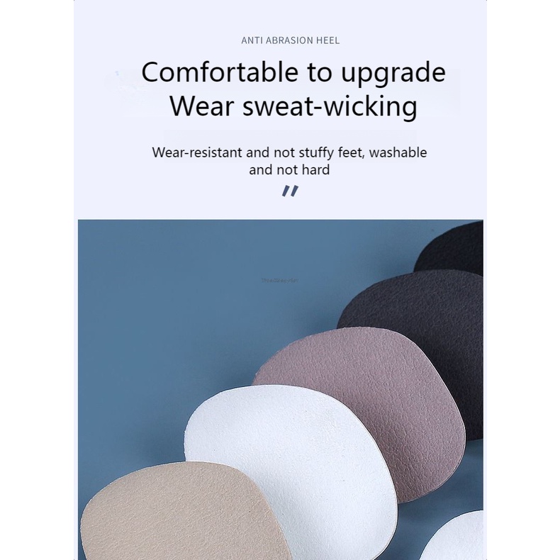 Miếng Dán Sửa Chữa Lỗ Xỏ Giày Cao Gót Chống Đau Tiện Dụng