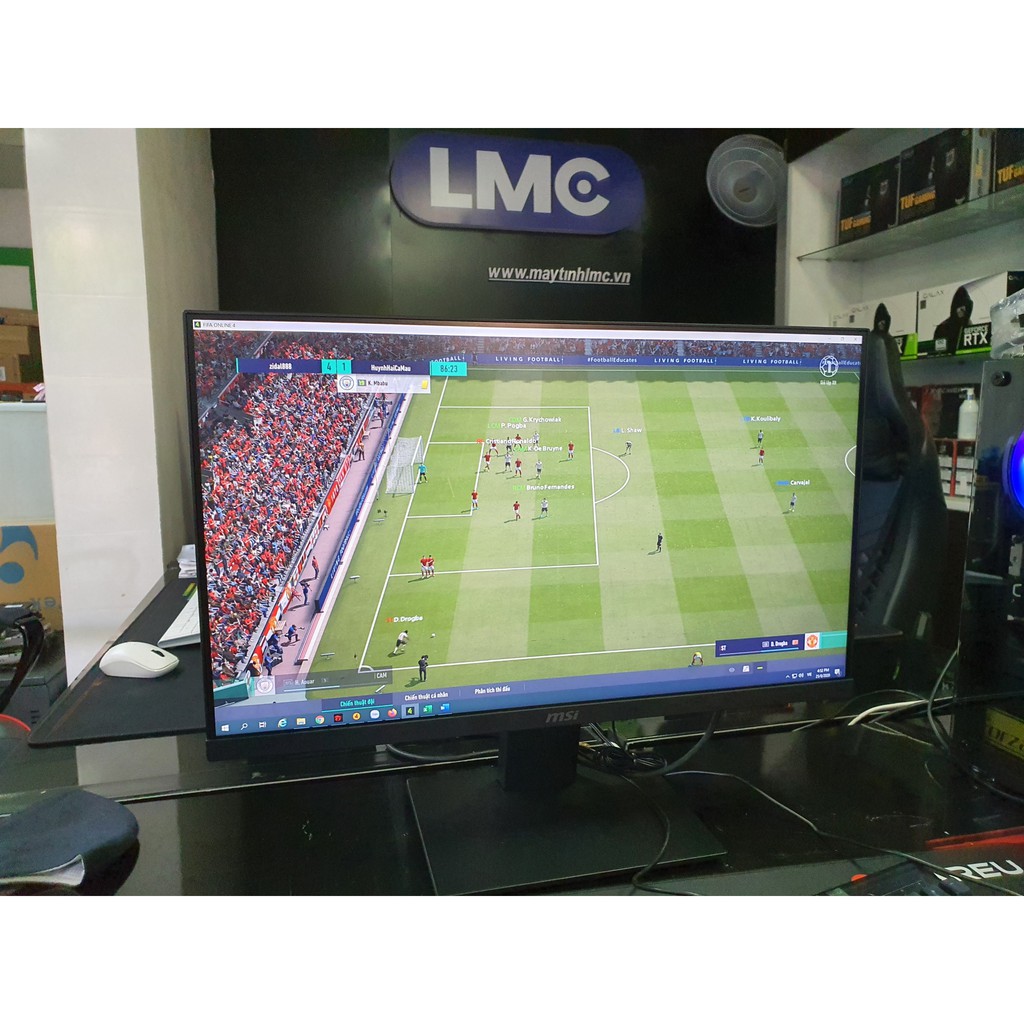 Màn hình MSI Pro MP241 IPS 60Hz - Chính hãng | BigBuy360 - bigbuy360.vn