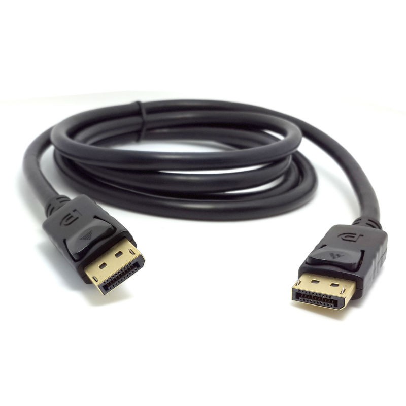 Cáp DisplayPort to DisplayPort 80Cm - Cáp chuyển DisplayPort sang DisplayPort