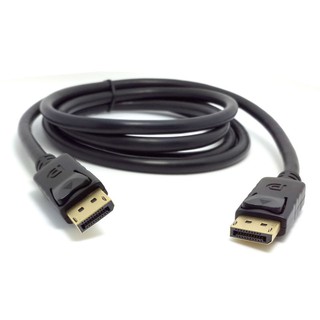 Dây cáp displayport 2 đầu dương 1.5m