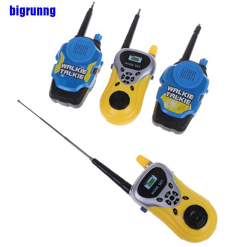 Set 2 Bộ Đàm Mini Cho Bé