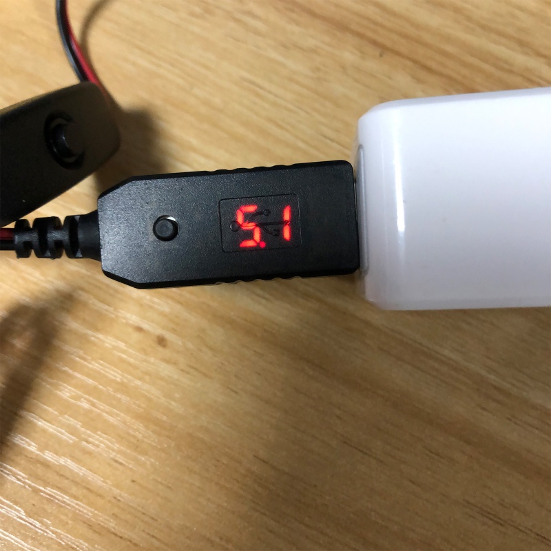 Bộ 4-8 Pin AAA Chuyển Đổi Từ USB 3.0 Sang 5V-12V AAA
