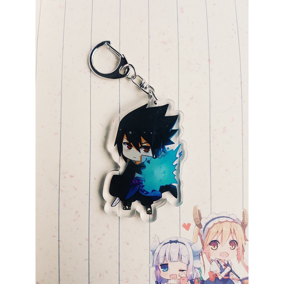 Móc khóa Sasuke