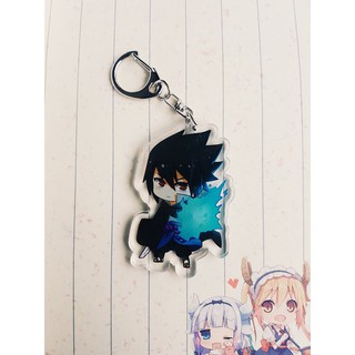 Móc khóa Sasuke