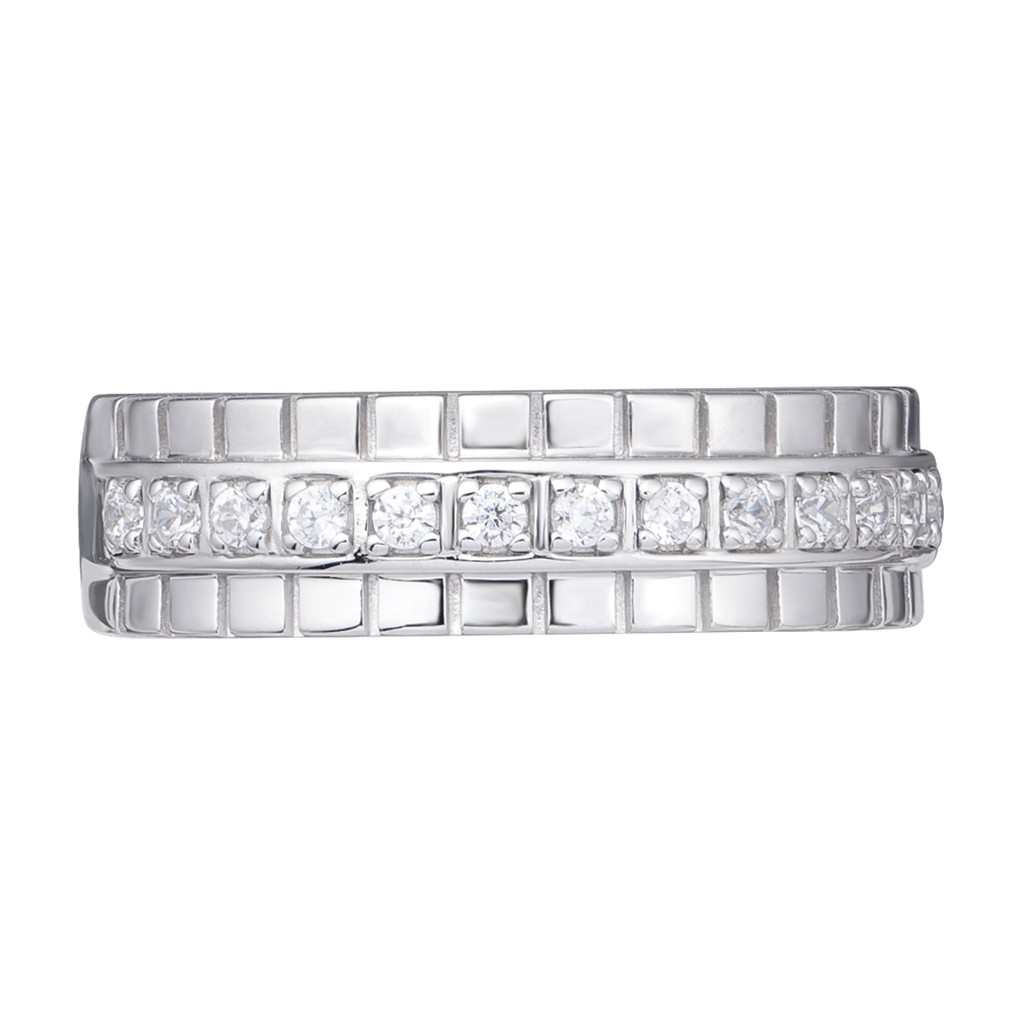 Nhẫn Bạc đính đá CZ PNJSilver XM00W000013