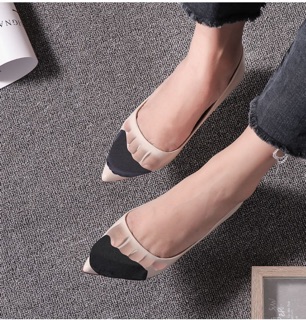 5 ĐÔI MIẾNG ĐỆM LÓT MŨI CHÂN GIÀY CAO GÓT mút êm