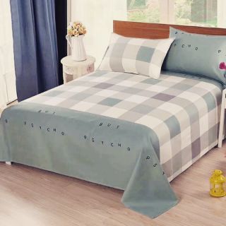 Bộ ga m8 và 2 vỏ gối 45 x 65