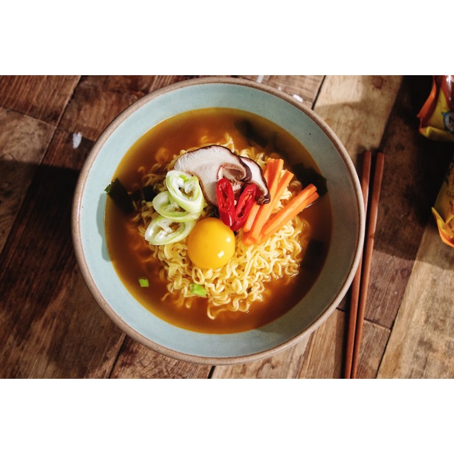 [OTTOGI] MÌ SNACK 108G - [오뚜기] 스낵면 108G