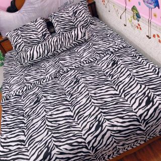 Ngựa vằn may - 1m6x10- 20cm có mền