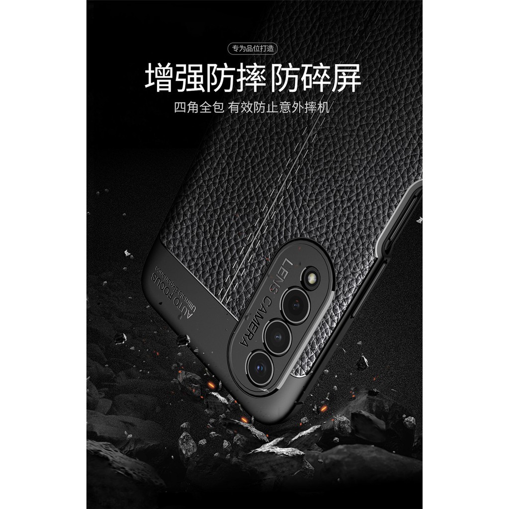 Huawei Honor x20se Honor x20 se Design Soft TPU Silicone Bumper Phone Case Cover Casing