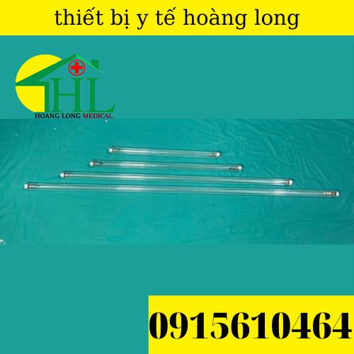 Máng Đèn Cực Tím , Đèn Tia UV 120cm Diệt Khuẩn Không Khí-(Máng inox)