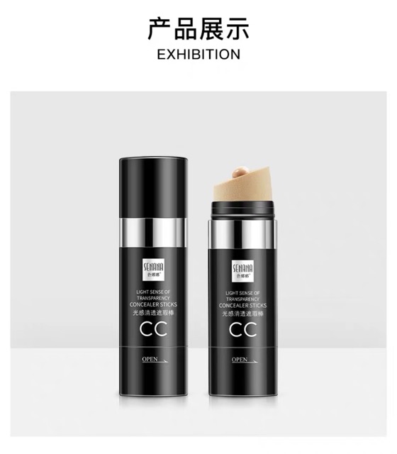 Kem nền CC che khuyết điểm makeup  chống  cho da | BigBuy360 - bigbuy360.vn