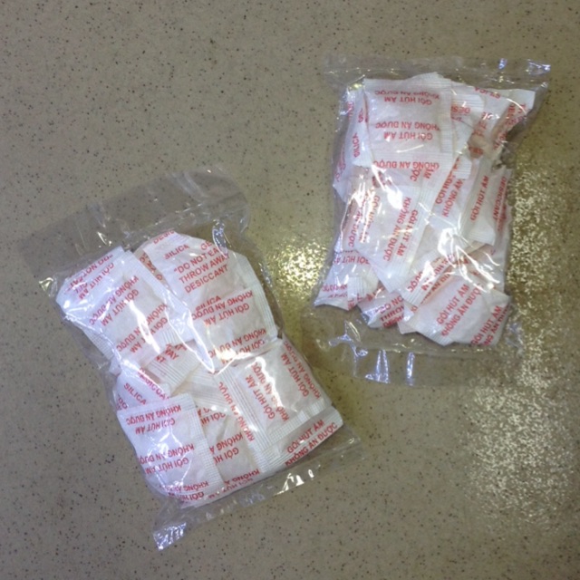 Hút Ẩm 100g