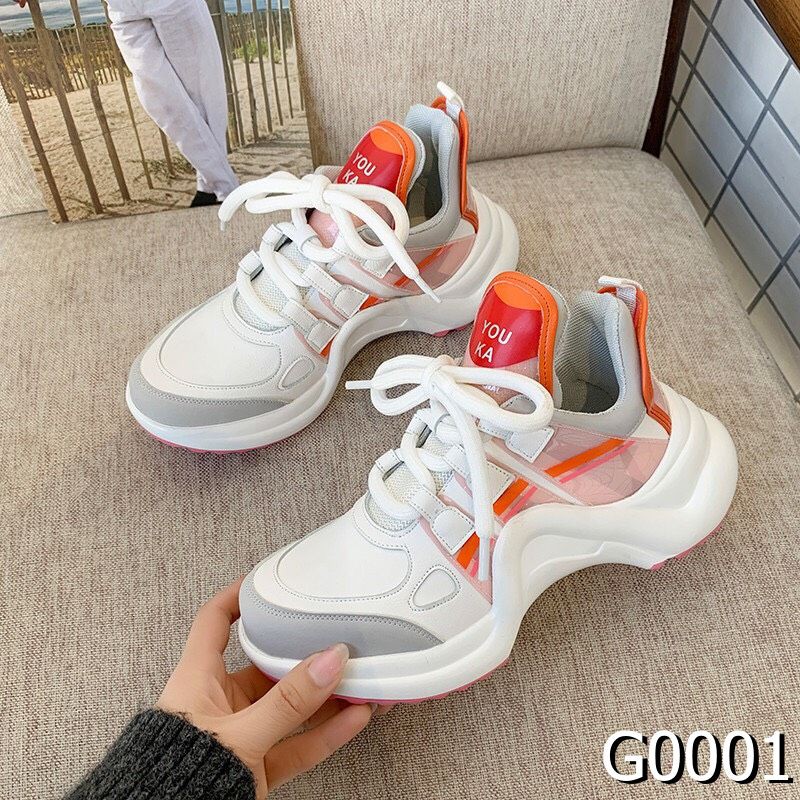 CÓ SẴN Giày Sneaker nữ hàng xịn loại 1| Giày nữ hot VIDEO+ ảnh thật
