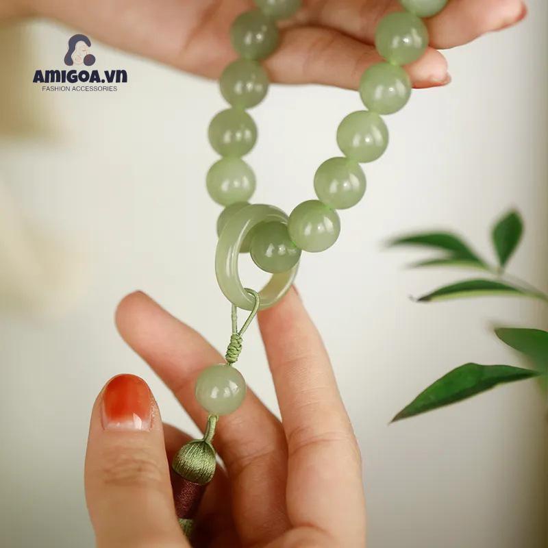 ✨✨Vòng Tay Thiền Phong Cách Cổ Điển Cho Nam Và Nữ