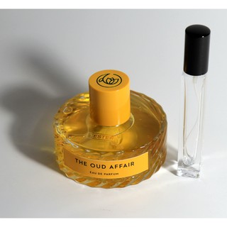 Mẫu thử nước hoa The Oud Affair Vilhelm Parfumerie