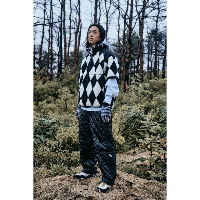 Áo Fleece Jacket NOICE, FETCH, ADLV and ROMANTIC CROW