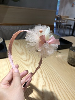 Bờm cho bé
