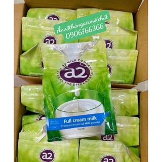 [Date Mới 02/2025]Sữa Bột A2 Nguyên Kem Của Úc Gói 1kg