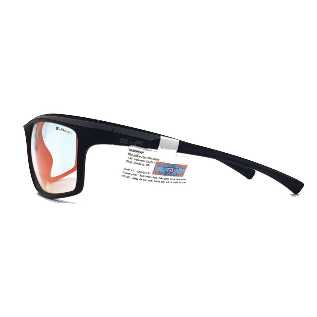 Kính mát nam nữ Sport Exfash EF58779 C04 màu sắc thời trang