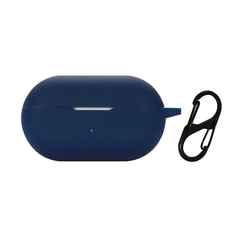 Vỏ Silicone Trong Suốt Bảo Vệ Hộp Sạc Tai Nghe AMTW01