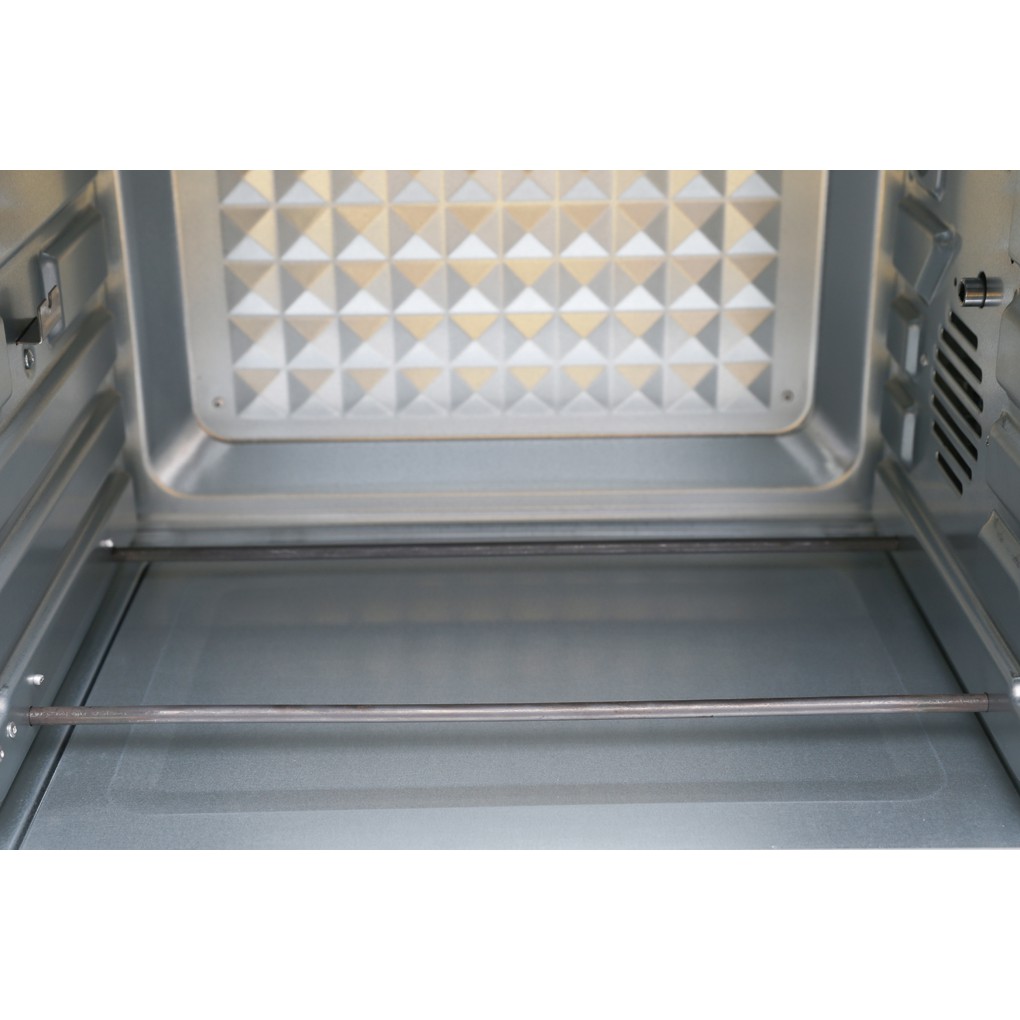 Lò nướng Midea MEO-38AZ15 382 lít nướng thịt, nướng gà, nướng cá và làm bánh