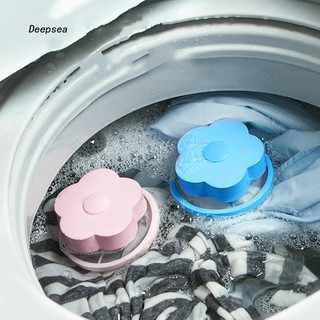 Bóng giặt có túi lưới lọc bụi bẩn tiện dụng cho máy giặt