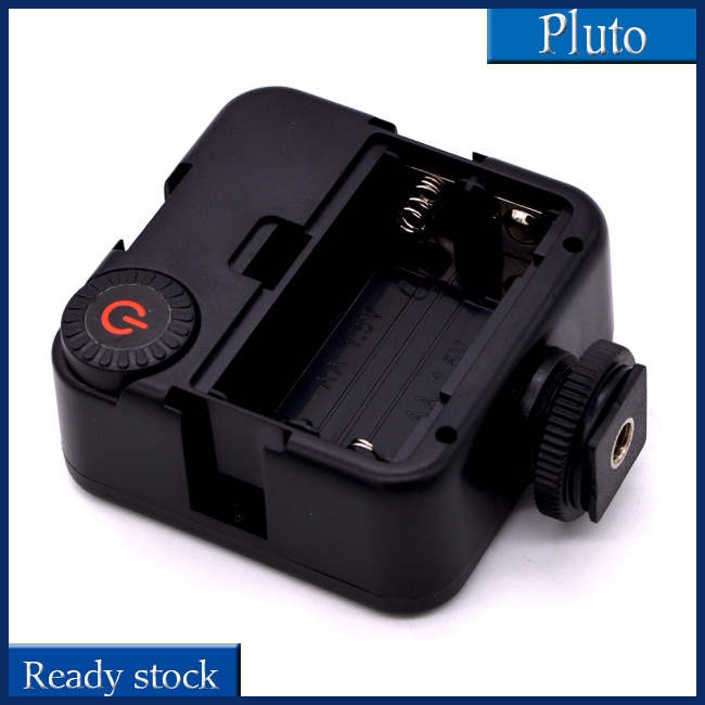 Mới Đèn Trợ Sáng 49 Bóng Led Cho Máy Ảnh Canon Nikon Pentax DSLR