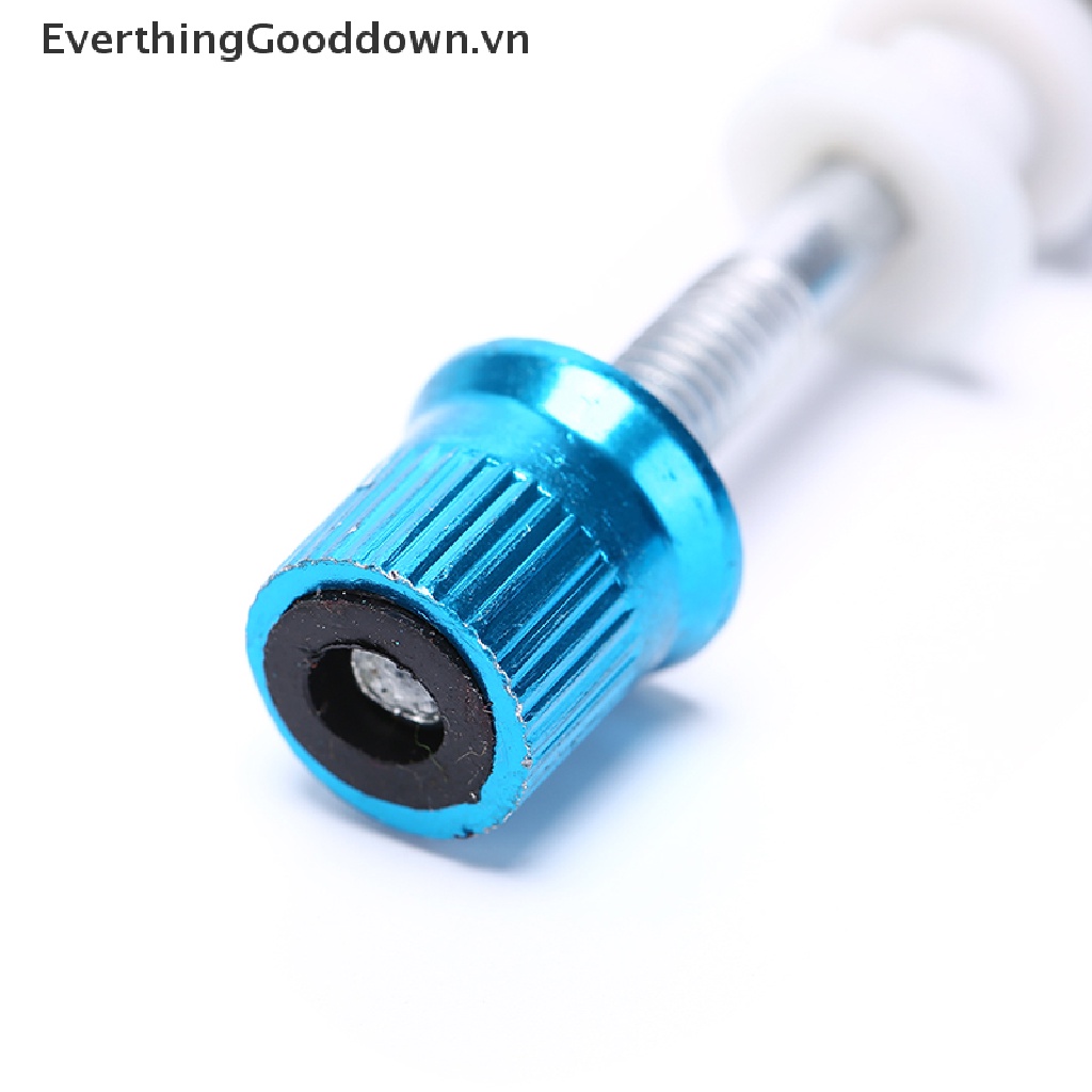 Everthinggooddown 1 Kẹp Yên Xe Đạp Tháo Lắp Nhanh Bằng Hợp Kim Nhôm