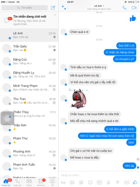 (Deal sock m1 đầu tháng) Tinh dầu Dubai 22ml | Thế Giới Skin Care