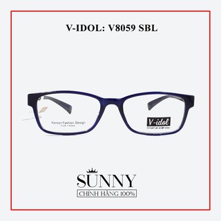 Gọng Kính Unisex V-idol V8059
