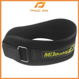 Đai lưng mềm tập thể hình MDBuddy MD1667