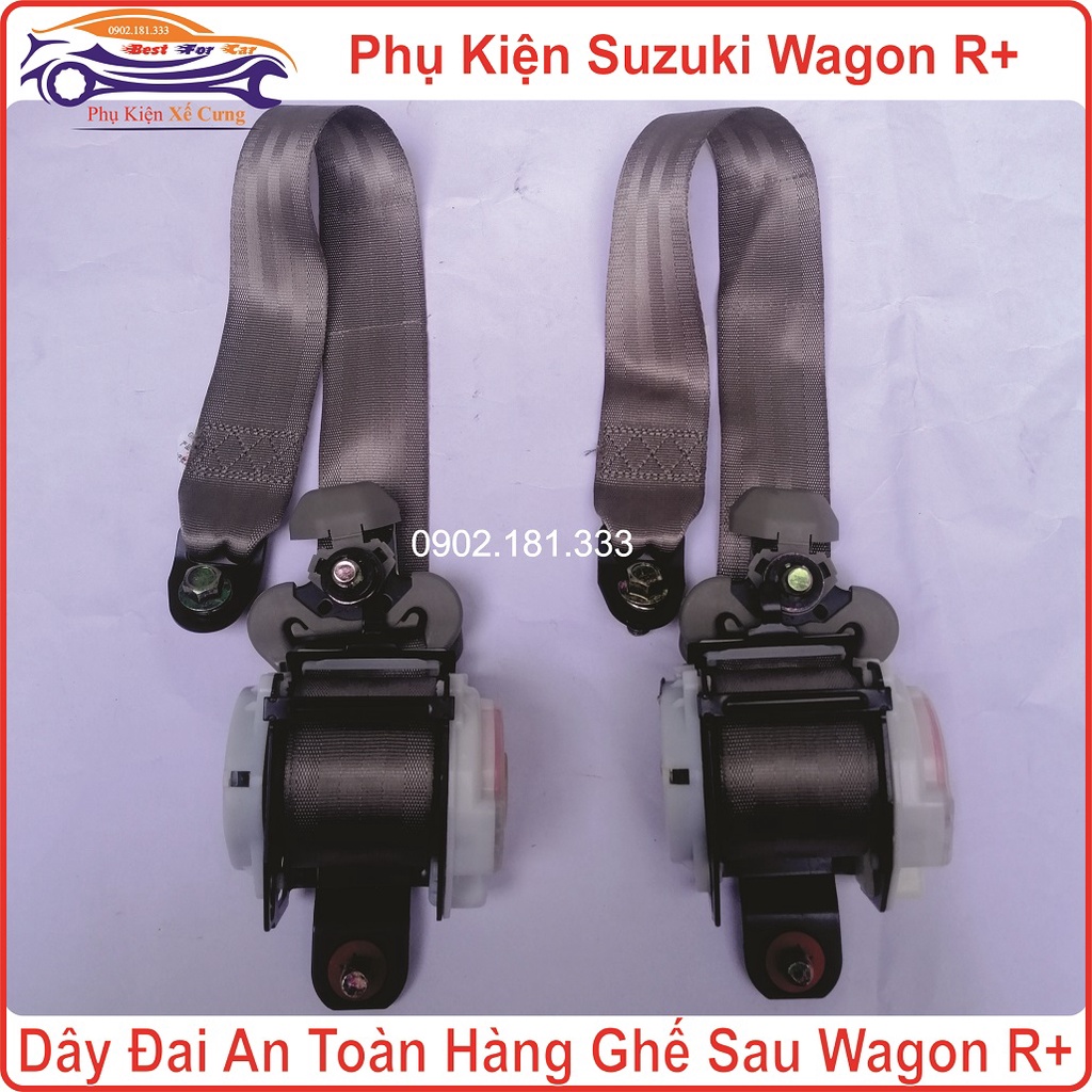 Dây Đai An Toàn Suzuki Wagon R+