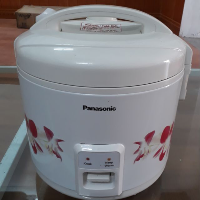 Nồi cơm Panasonic SR-MVN187 1,8L