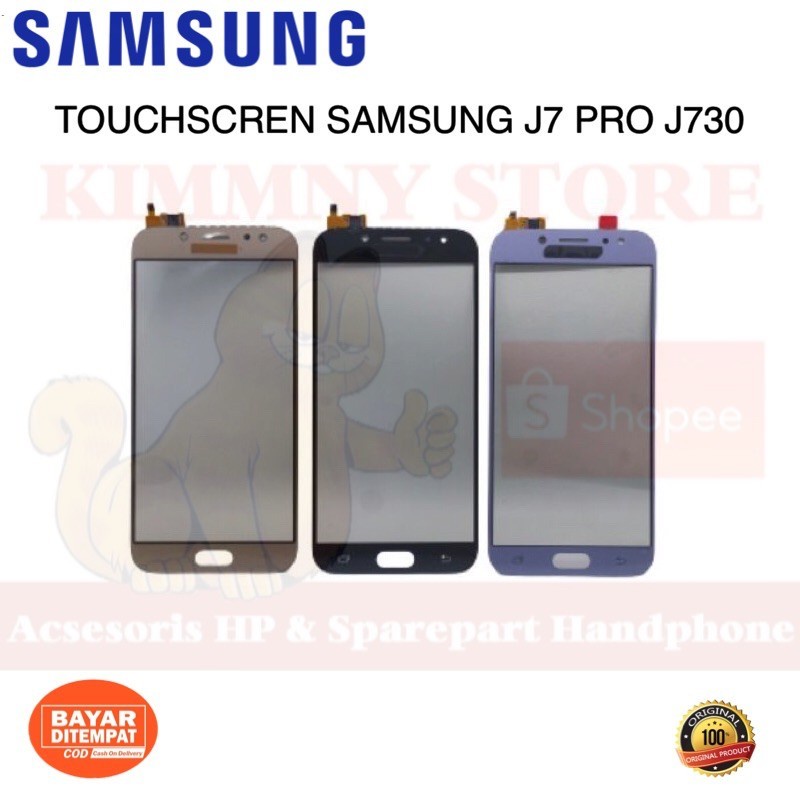 Màn hình cảm ứng cho SAMSUNG GALAXY J7 PRO J730