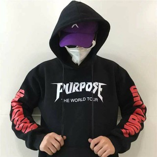 [FREESHIP] Mẫu Áo HOODIE PURPOSE