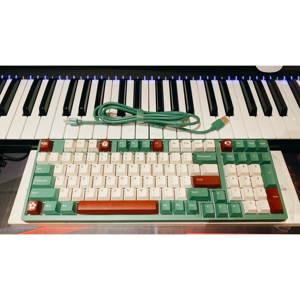 Bộ bàn phím AKKO KEYCAP CHÍNH HÃNG 🔥