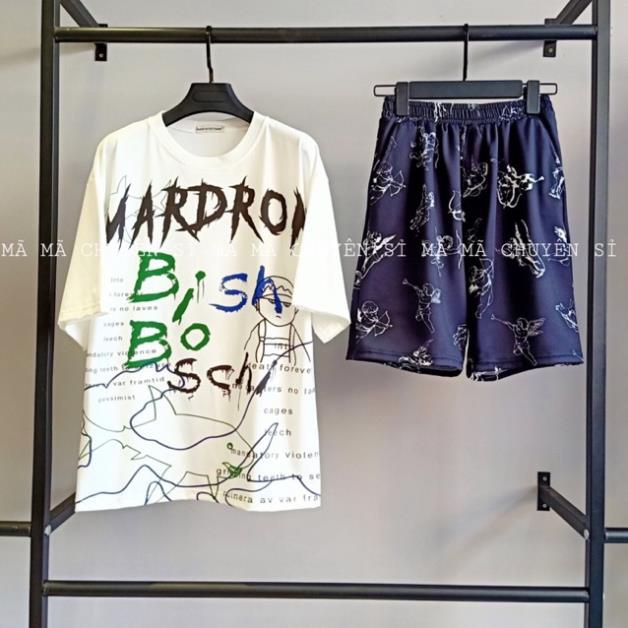 ÁO THUN 3D “CÁ MẬP MARDROM” quần áo nam nữ unisex streetwear