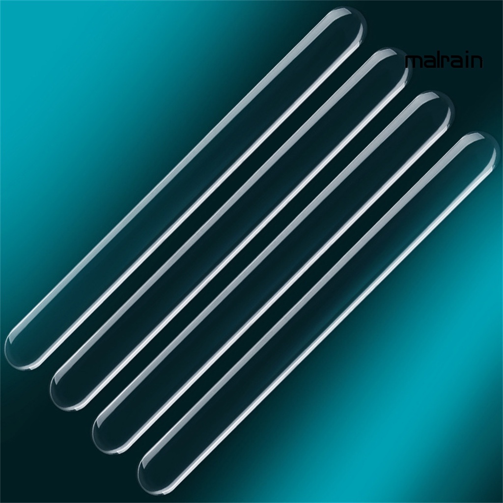 Set 4/6 Miếng Dán Họa Tiết Hoạt Hình Bằng PVC Chống Va Chạm/Trầy Xước Trang Trí Xe Hơi