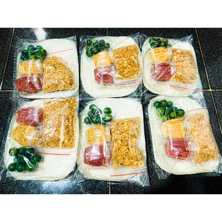 Combo bánh tráng phơi sương 500g