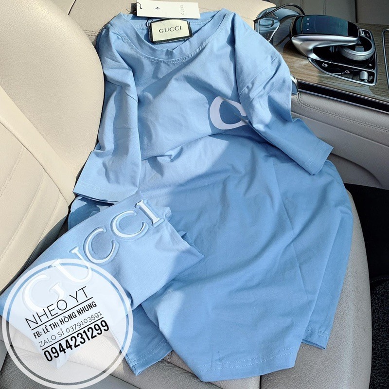 [Mã WASKT410K giảm 10K đơn 50K] ANU64 - ÁO PHÔNG NỮ CỘC TAY DẬP NỔI GU SÌ | BigBuy360 - bigbuy360.vn